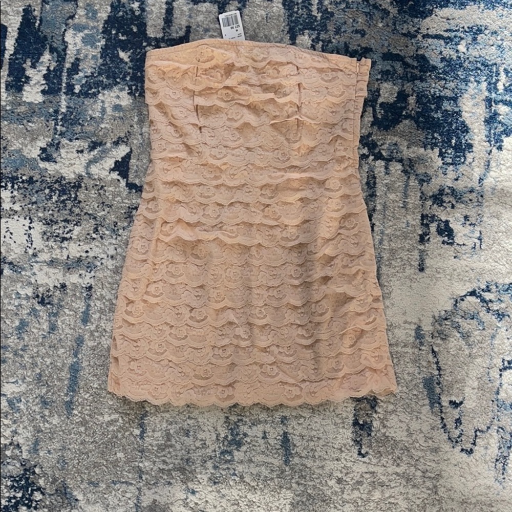 Forever 21 Lace Dress